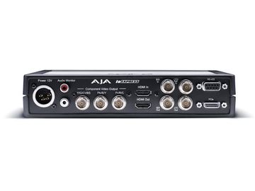 AJA IO Express PCIE Portable Video and Audio Input Output Interface image 2