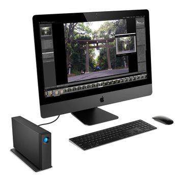 LaCie D2 Professional 16TB Desktop HDD External Hard Drive - USB-C image 7