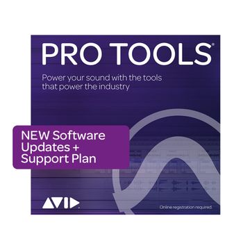 Avid Pro Tools Upgrade & Support Plan Reinstatement image 1