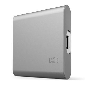 LaCie 2TB USB-C High Performance External Portable SSD Drive image 6