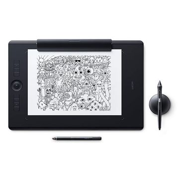 Wacom Intuos Pro Creative Pen Tablet Paper Edition Large (2017) image 1