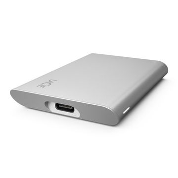 LaCie 500GB USB-C High Performance External Portable SSD Drive image 3