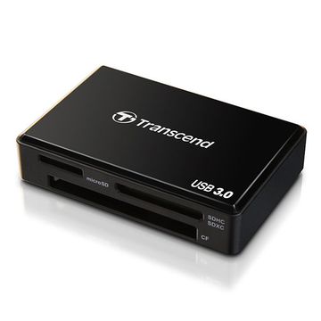 Transcend RDF8 USB3 Multi-Format Card Reader image 1