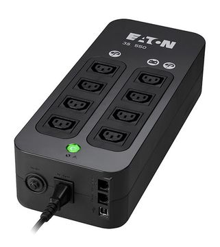 Eaton 3S 550VA UPS - 4xIEC sockets  image 1