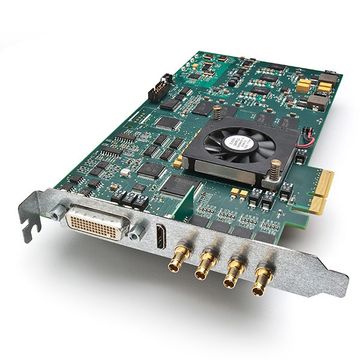 AJA Kona 3G Dual Link HD/3G/SD 10-bit PCIe Card image 1