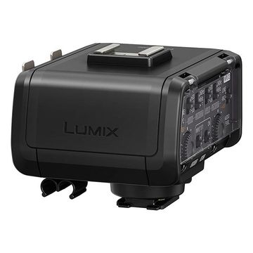 Panasonic DC-GH5 4K Lumix G DSLM Camera (Body Only) with XLR Kit image 3