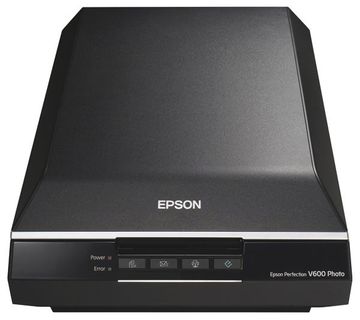 Epson A4 Perfection V600 Flatbed Photo Scanner image 1