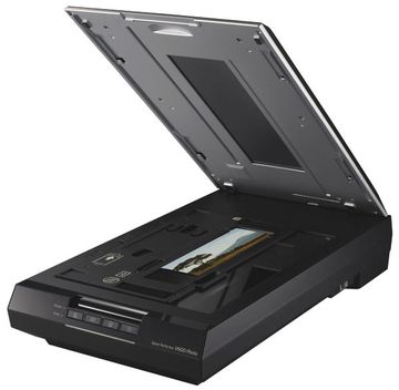 Epson A4 Perfection V600 Flatbed Photo Scanner image 2