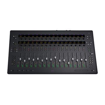 Avid S3 16 Fader Control Surface and Audio Interface - Education image 1