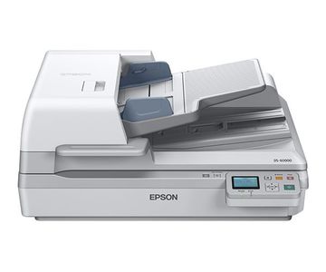 Epson A3 WorkForce DS-60000 ADF Flatbed Document Scanner image 1