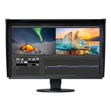 EIZO 27" Coloredge CG279X QHD Self-calibrating Video Editing Monitor image 1