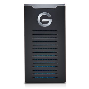G-Technology G-DRIVE Mobile SSD 500GB Rugged Mini USB-C Drive image 1