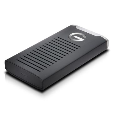 G-Technology G-DRIVE Mobile SSD 500GB Rugged Mini USB-C Drive image 3