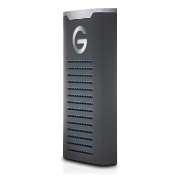 G-Technology G-DRIVE Mobile SSD 500GB Rugged Mini USB-C Drive image 5