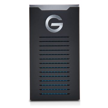 G-Technology G-DRIVE Mobile SSD 1TB Mini Rugged USB-C Drive image 1