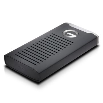 G-Technology G-DRIVE Mobile SSD 1TB Mini Rugged USB-C Drive image 3