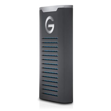 G-Technology G-DRIVE Mobile SSD 1TB Mini Rugged USB-C Drive image 5