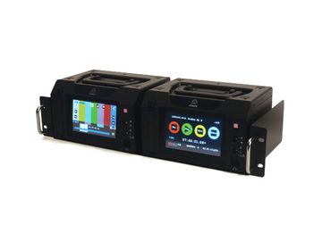 Atomos Ronin Duo Rackable ProRes/DNxHD 422 Recorder and Monitor image 1