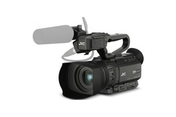 JVC GY-HM200E 4KCAM Live Streaming Camcorder image 1