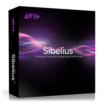 Sibelius Ultimate Educational - Student or Teacher Perpetual License image 1