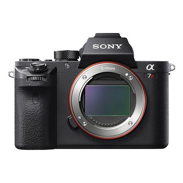 Sony ILCE-7 A7R E-Mount Camera With Full Frame Sensor and XLR kit image 1