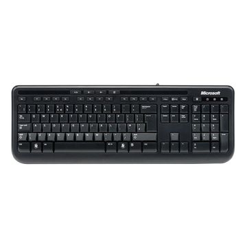 Microsoft Wired Keyboard 600 image 1