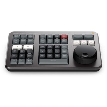Blackmagic DaVinci Resolve Speed Editor Shortcut Keyboard inc Licence image 2