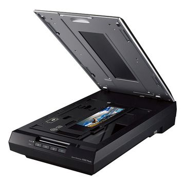 Epson A4 Perfection V550 Flatbed Photo Scanner image 2