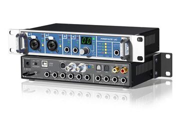 RME Fireface UC 36-Channel Compact USB 2.0 Audio Interface - 192kHz image 1