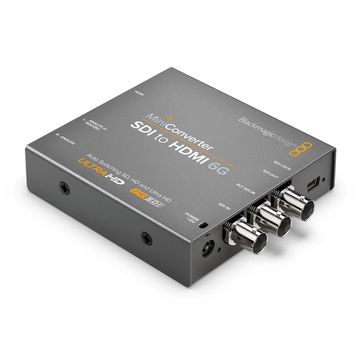 Blackmagic Mini Converter SDI to HDMI 6G image 1