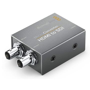 Blackmagic Design Micro Converter - HDMI to SDI 3G with PSU image 1