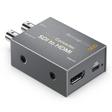 Blackmagic Design Micro Converter - SDI to HDMI 3G - With PSU image 5