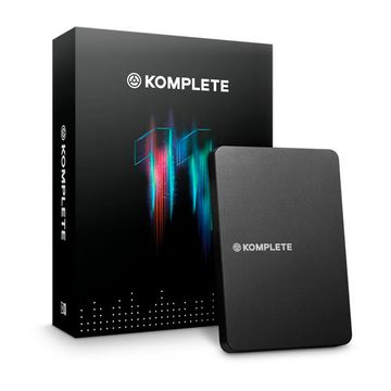 Native Instruments Komplete 11 Educational - Add-on Site License image 1