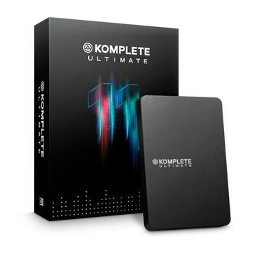 Native Instruments Komplete Ultimate 11 Education Add-On Site Licence image 1
