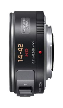 Panasonic Lumix G X Vario PZ 14-42MM F3.5-5.6 ASPH Power OIS Lens image 2