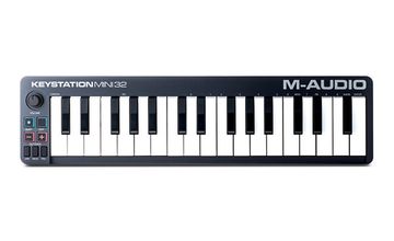 M-Audio Keystation Mini 32 USB Controller Keyboard image 1