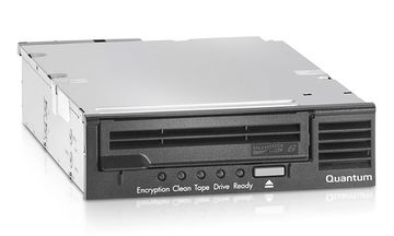 Quantum LTO-6 Tape Drive - Half Height Internal 6GB/s SAS 5.25" image 2
