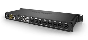 MOTU 8M Thunderbolt and USB 2.0 Audio Interface with AVB Networking image 3
