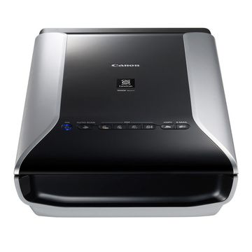 Canon A4 CanoScan 9000F Mark II Flatbed Photo Scanner image 1