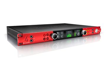 Focusrite Red 4Pre Audio Interface - Thunderbolt and Pro Tools HDX image 1