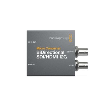 Blackmagic Design Micro Converter BiDirectional SDI/HDMI 12G with PSU image 2