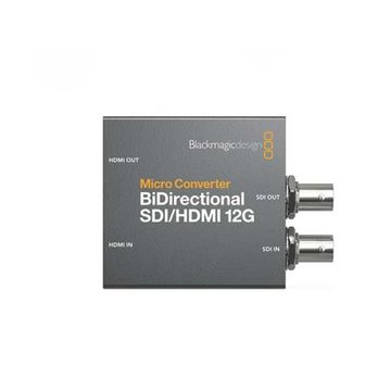 Blackmagic Design Micro Converter BiDirectional SDI/HDMI 12G with PSU image 3