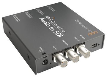 Blackmagic Design Mini Converter Audio to SDI image 2