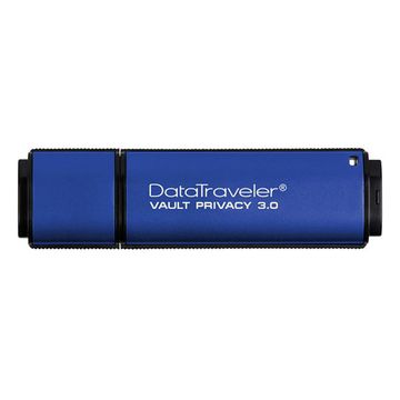 Kingston DataTraveler Vault Privacy 4GB Encrypted USB 3.0 Flash Drive image 1