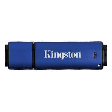 Kingston DataTraveler Vault Privacy 4GB Encrypted USB 3.0 Flash Drive image 2