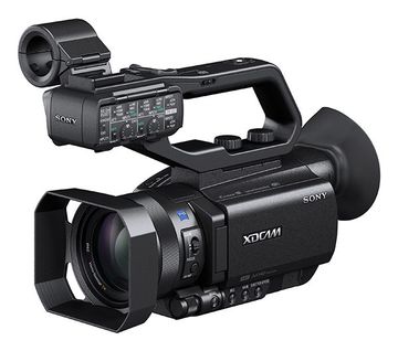 Sony PXW-X70 1" EXMOR R CMOS XDCAM, XAVC, 4K Ready Camcorder image 1