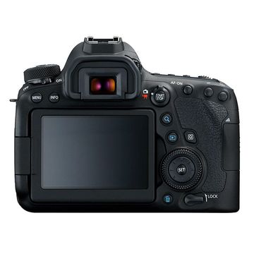 Canon EOS 6D Mark II Digital SLR + 24-105mm STM Lens image 3
