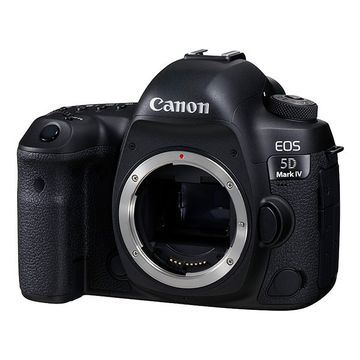 Canon 5D Mark IV DSLR Camera Body Only image 1