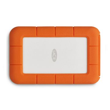 LaCie Rugged SECURE 2TB 256-BIT AES Encrypted All-Terrain Hard Drive image 4
