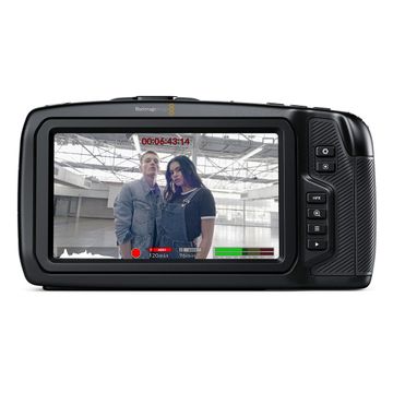 Blackmagic Design Pocket Cinema Camera 6K (Body Only) image 2